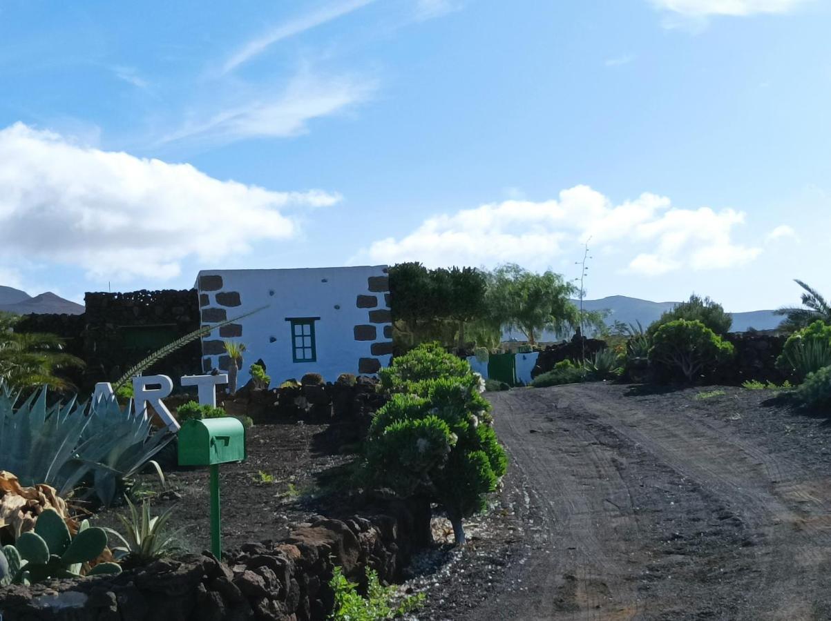 Las Breñas Casa Samarin 게스트하우스 외부 사진