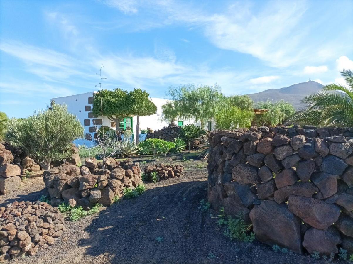 Las Breñas Casa Samarin 게스트하우스 외부 사진