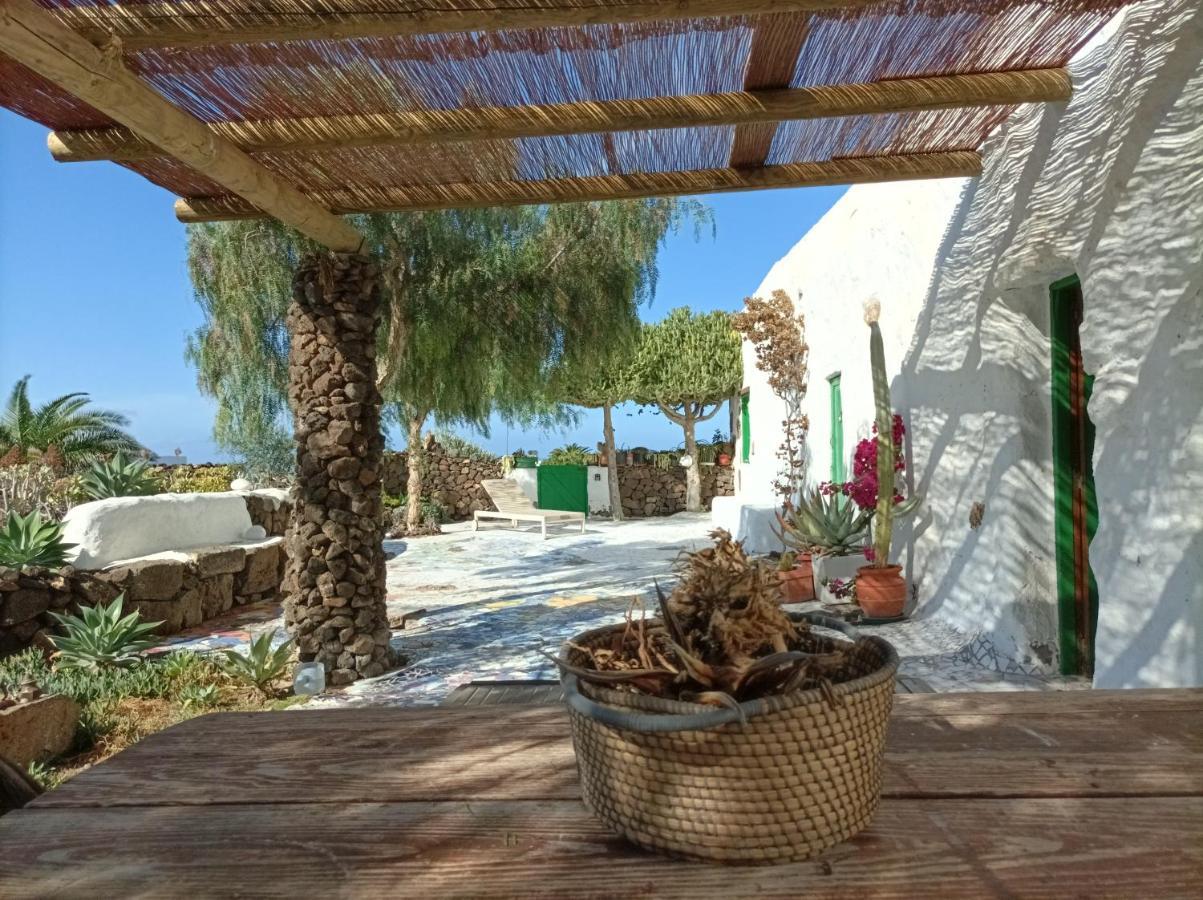 Las Breñas Casa Samarin 게스트하우스 외부 사진